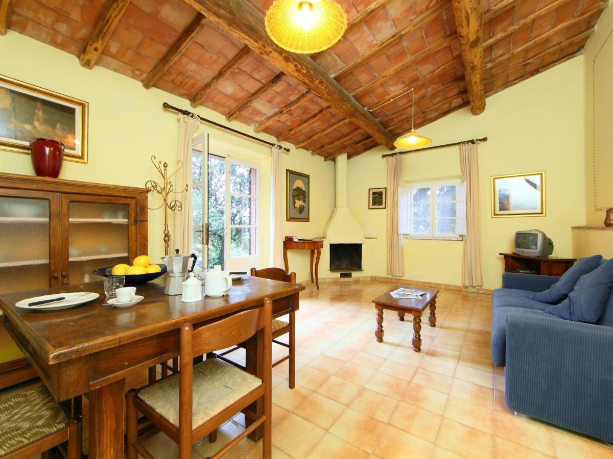 Apartment L'Erika By Interhome Cetinale ภายนอก รูปภาพ