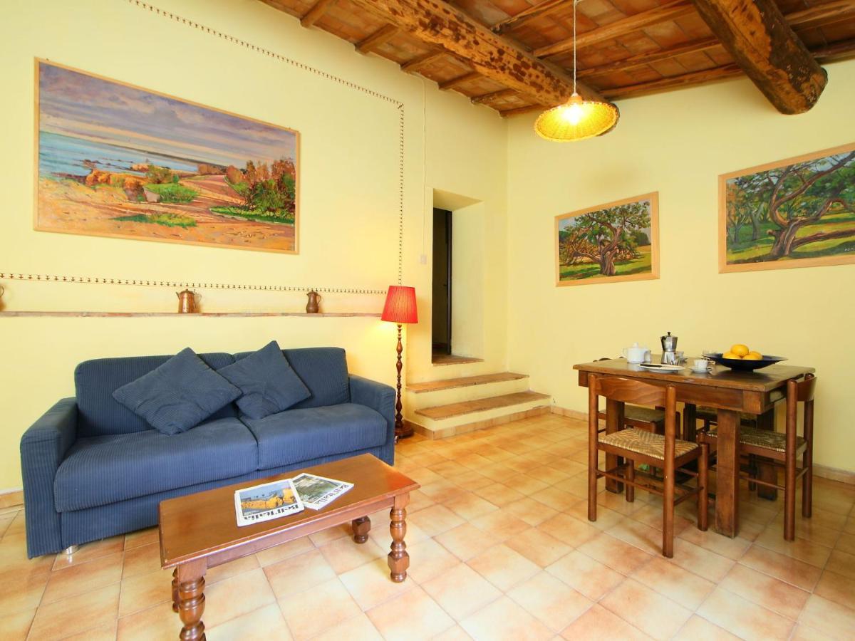 Apartment L'Erika By Interhome Cetinale ภายนอก รูปภาพ