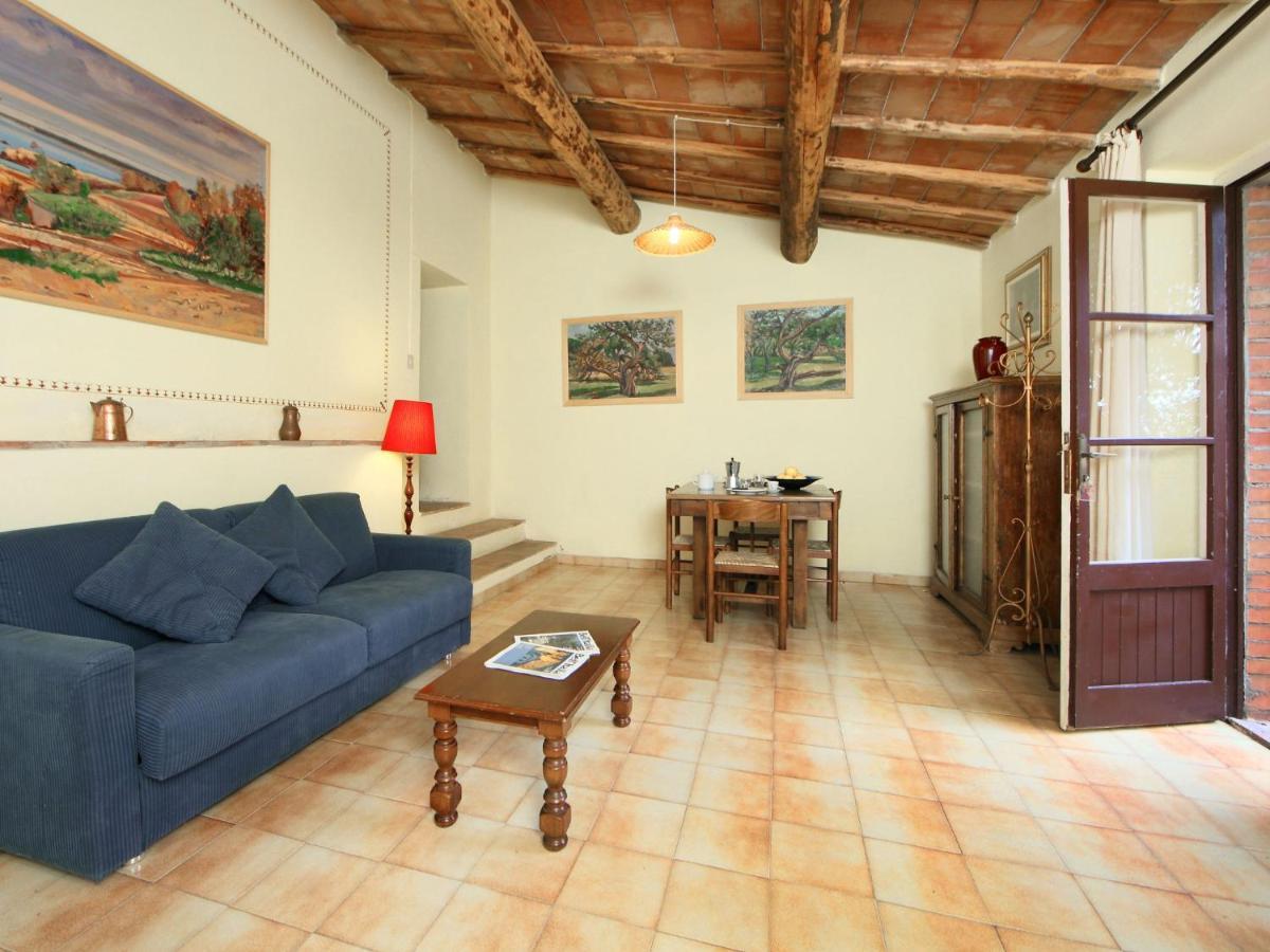 Apartment L'Erika By Interhome Cetinale ภายนอก รูปภาพ