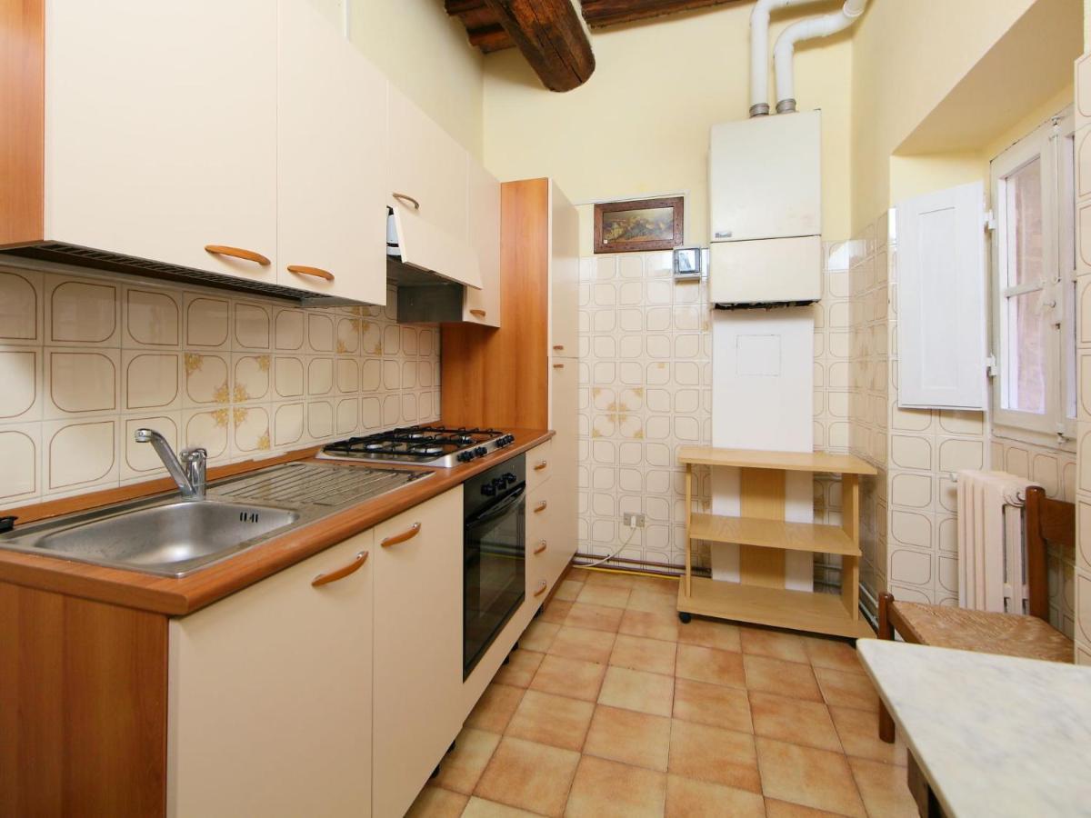 Apartment L'Erika By Interhome Cetinale ภายนอก รูปภาพ